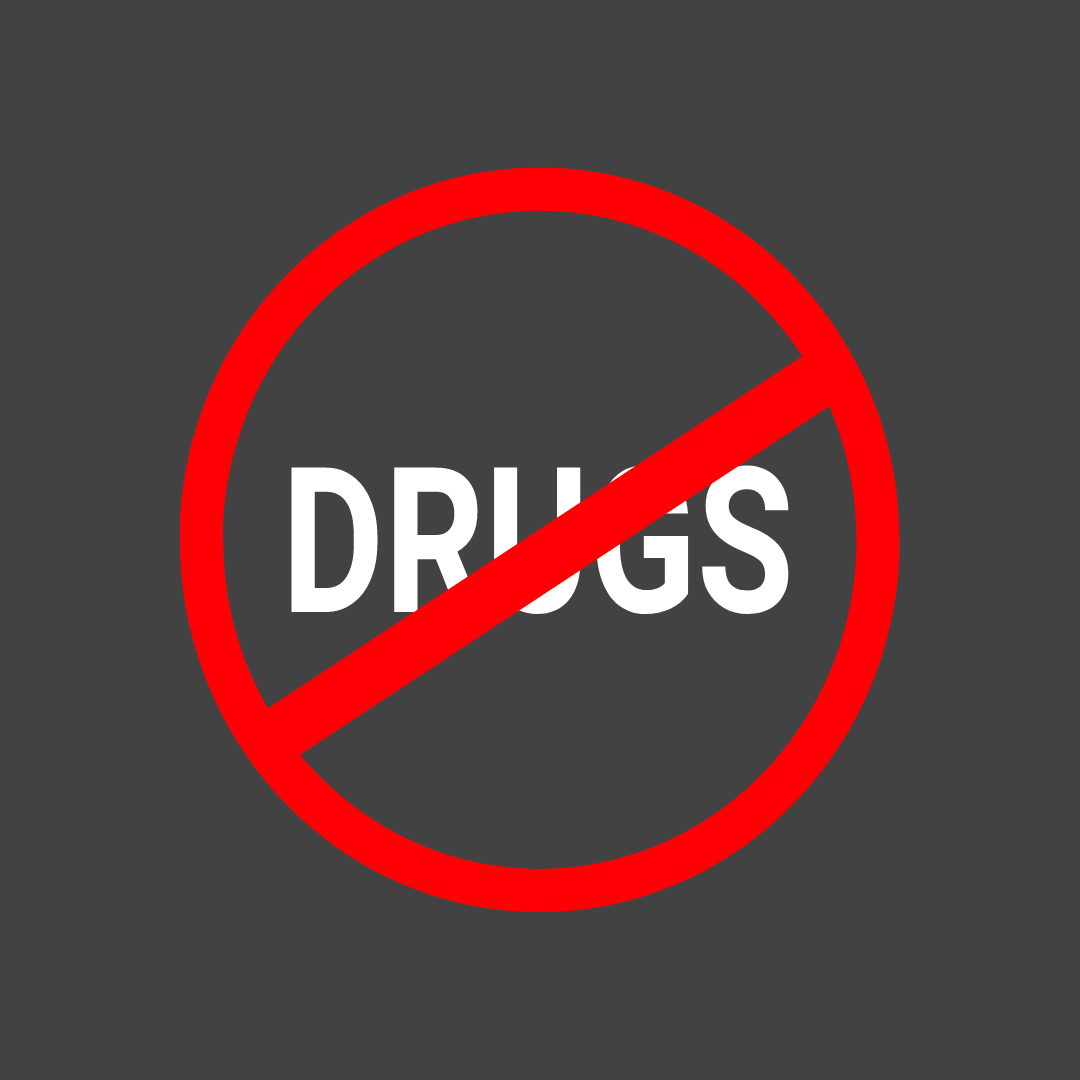 Say no to drugs with gang affiliation programme