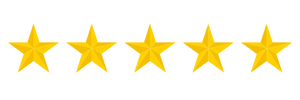 five star reviews MW Impact