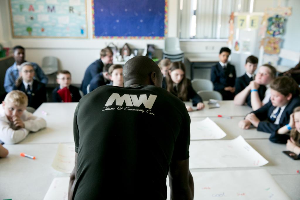 Education Workshops MW Impact