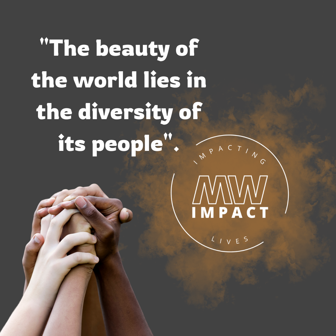 MW Impact promoting inclution and diversity in workshops